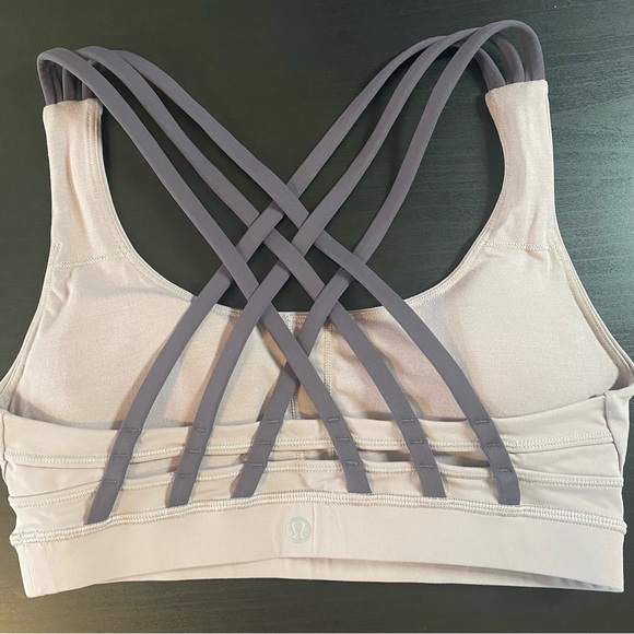 Lululemon Sports Bra - Picture 2 of 3